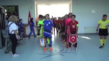 Futbol: 19 Yaş Altı Kadınlar Avrupa Şampiyonası Eleme Turu