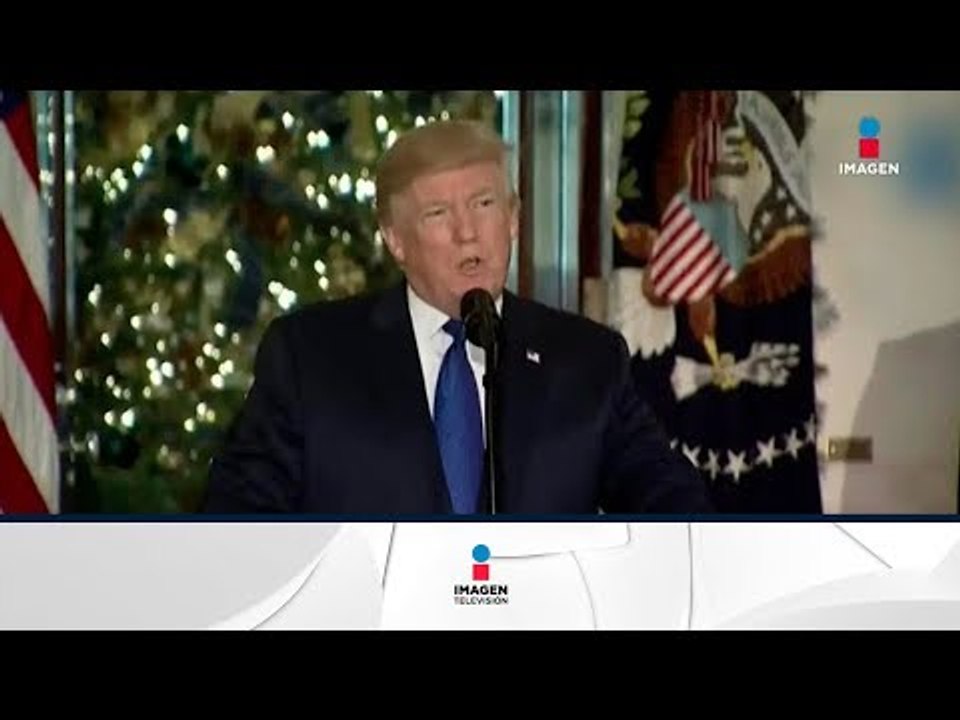 "Un gran regalo para las familias americanas" | Noticias con Francisco Zea