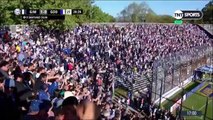 GIMNASIA 1 Godoy Cruz 0 (www.revolucion989.com.ar)