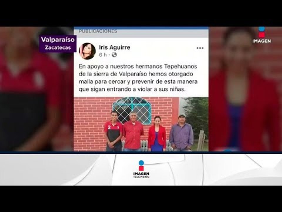 Mallas que pretendían evitar violaciones provocan terror | Noticias con Yuriria Sierra
