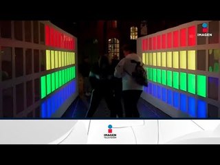 Diseñan ciudades del futuro en Berlín | Noticias con Yuriria Sierra