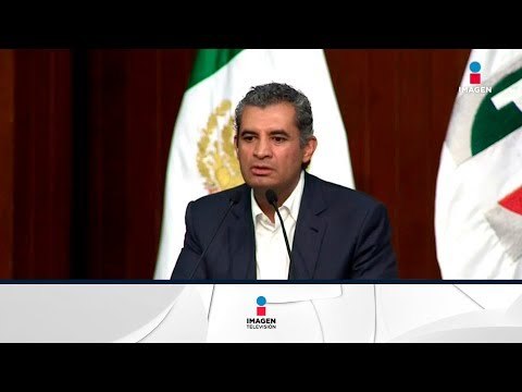 Ochoa pide esclarecer finanzas a Anaya | Noticias con Yuriria Sierra
