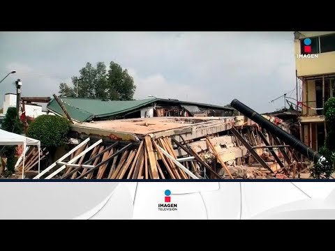 Alumnos del Rébsamen tienen tendencias suicidas | Noticias con Yuriria Sierra