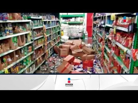 Se registran sismos en Irak, Irán y Costa Rica | Noticias con Ciro Gómez Leyva