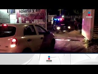 Muere niña aplastada en Tlalpan en escuela provisional | Noticias con Francisco Zea