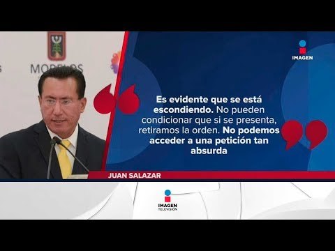 El rector de la UAEM es acusado por enriquecimiento injustificado | Noticias con Ciro