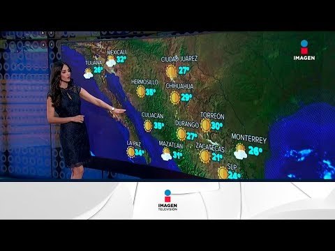 ¿Seguirá el frío por las mañanas? | Noticias con Francisco Zea