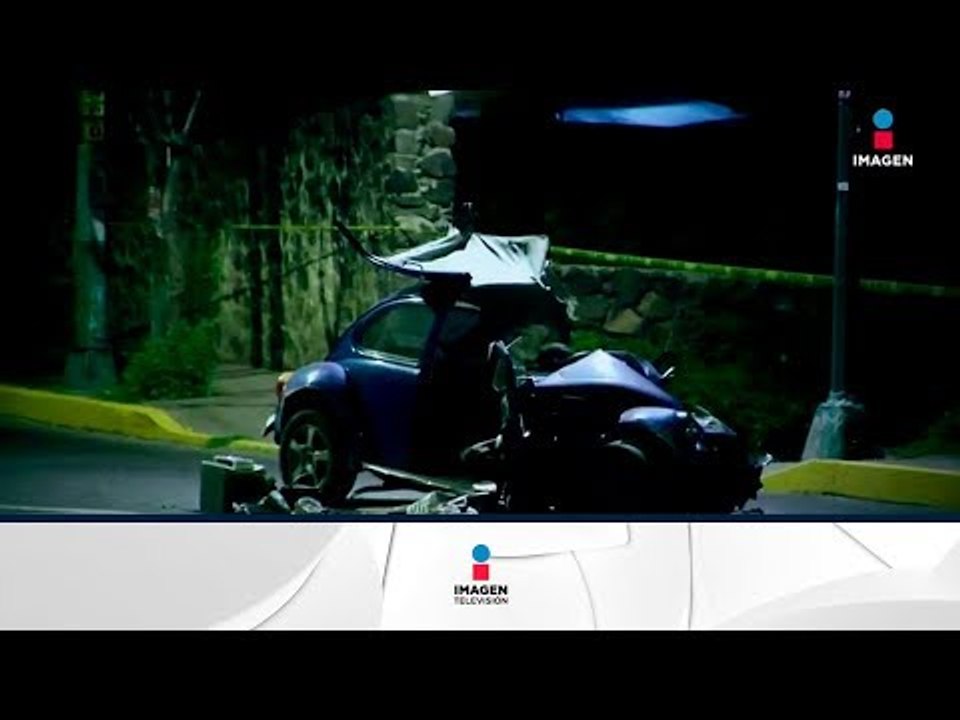 Ocurre fatal accidente en Milpa Alta | Noticias...