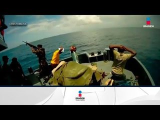 Esta es la increíble historia de los piratas de Somalia | Noticias con Francisco Zea