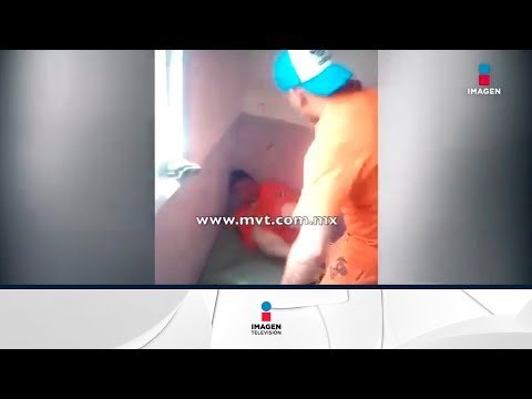 Terribles imágenes de tortura en penales de México | Noticias con Yuriria Sierra