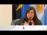 Comparece el Estado Mexicano por caso Atenco | Noticias con Yuriria Sierra