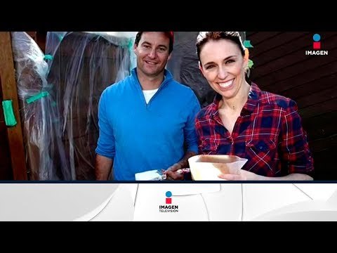 Jacinda Ardern, la más joven en dirigir Nueva Zelanda | Noticias con Yuriria Sierra