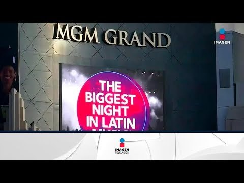 Comienza la cuenta regresiva para los Latin Grammy | Noticias con Francisco Zea