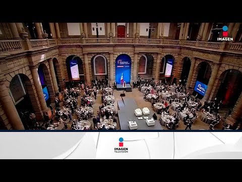 México es sede de Cumbre Mundial de Líderes Contra el Cáncer | Noticias con Francisco Zea