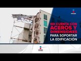 Detienen a responsable de la construcción del edificio de Zapata 56 que se derrumbó en el sismo