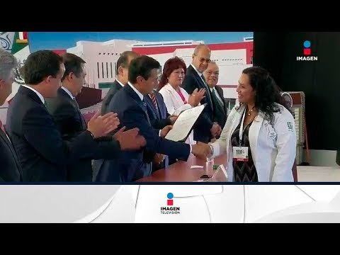 Reconocen a Médicos que ayudaron en el sismo #19S | Noticias con Ciro