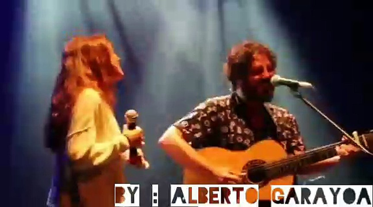 Amaia romero -  "volar" feat el  kanka | concierto kanka en Pamplona |