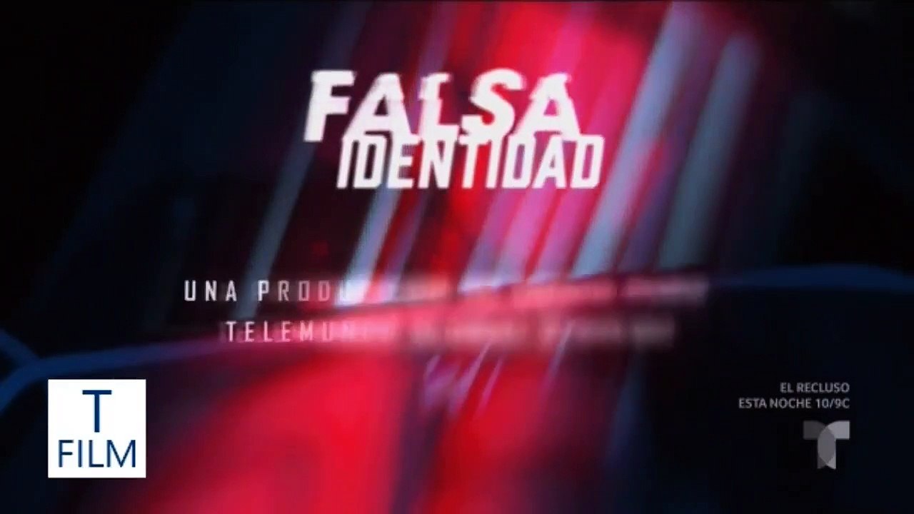 Falsa Identidad - Capitulo 16 - Avance