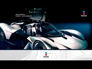 El auto más caro del mundo | Noticias con Francisco Zea