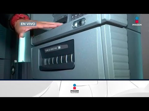 Cómo evitar que te roben en cajeros automáticos (y no se lleven tu aguinaldo) | Noticias con Zea
