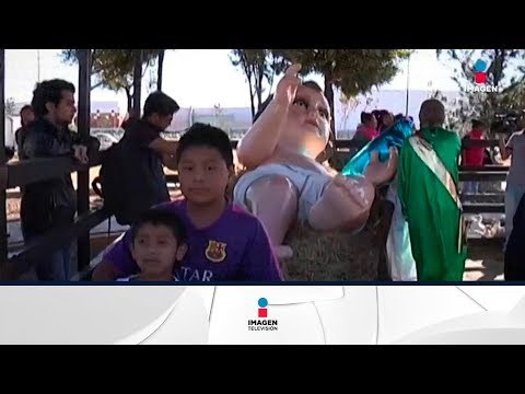 El Niño Dios más grande del mundo | Noticias con Francisco Zea