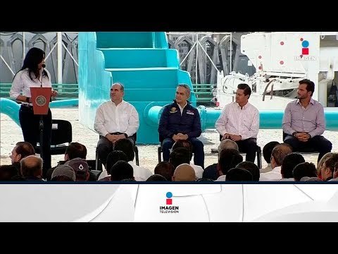 Jefa delegacional de Iztapalapa le pide a Peña Nieto más dinero | Noticias con Ciro Gómez Leyva