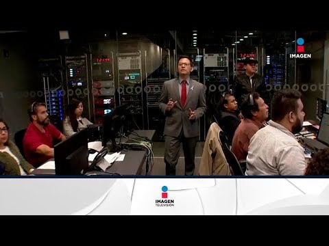 El día en que nació Imagen Televisión | Noticias con Francisco Zea