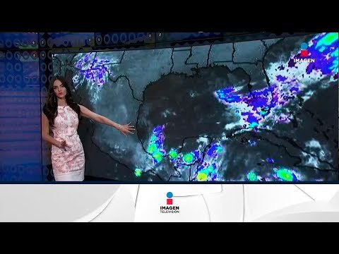 Estos son los efectos del frente frío 5 | Noticias con Francisco Zea