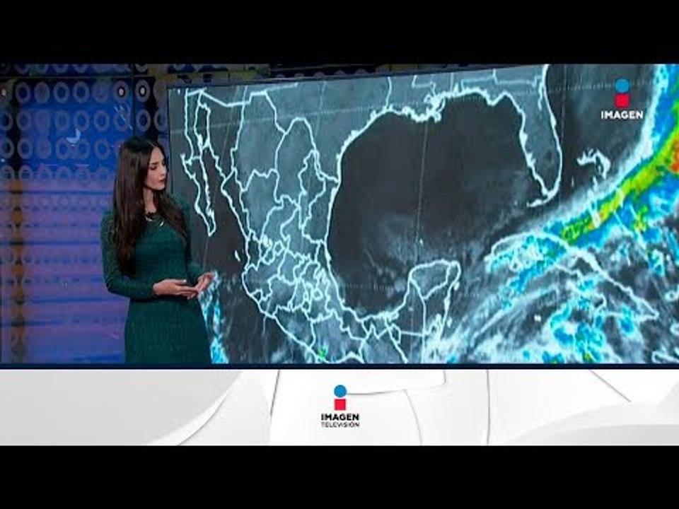 ¡Buenas noticias! Ya no hará tanto frío | Noticias con Francisco Zea