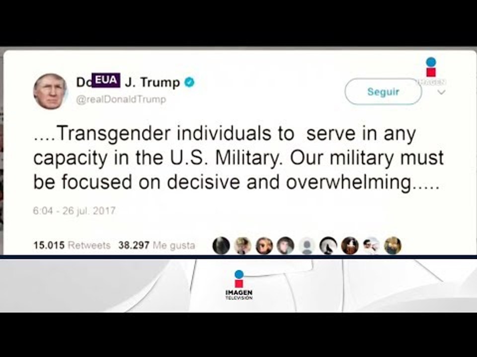 Donald Trump en serios problemas | Noticia con Yuriria Sierra