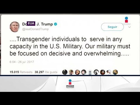 Donald Trump en serios problemas | Noticia con Yuriria Sierra