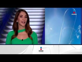 Dibujan pene en el cielo | Noticias con Ciro Gómez Leyva