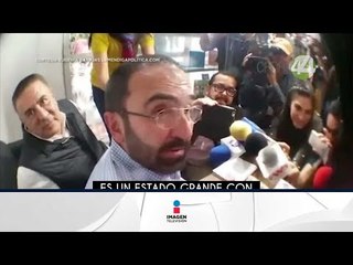 Vicente Fernández Jr. quiere ser gobernador de Jalisco | Qué Importa