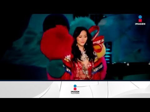 Victoria's Secret en China, así se ven las modelos | Noticias con Yuriria Sierra