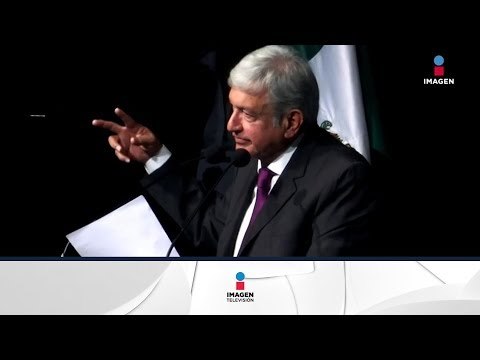 Andrés Manuel López Obrador presentó su Proyecto Alternativo de Nación | Noticias con Ciro