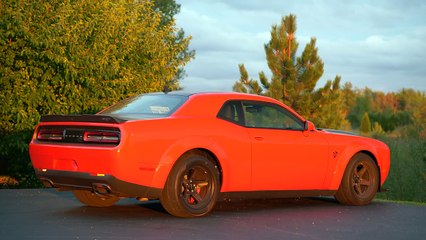 Review | Dodge Demon | The Curse of Power
