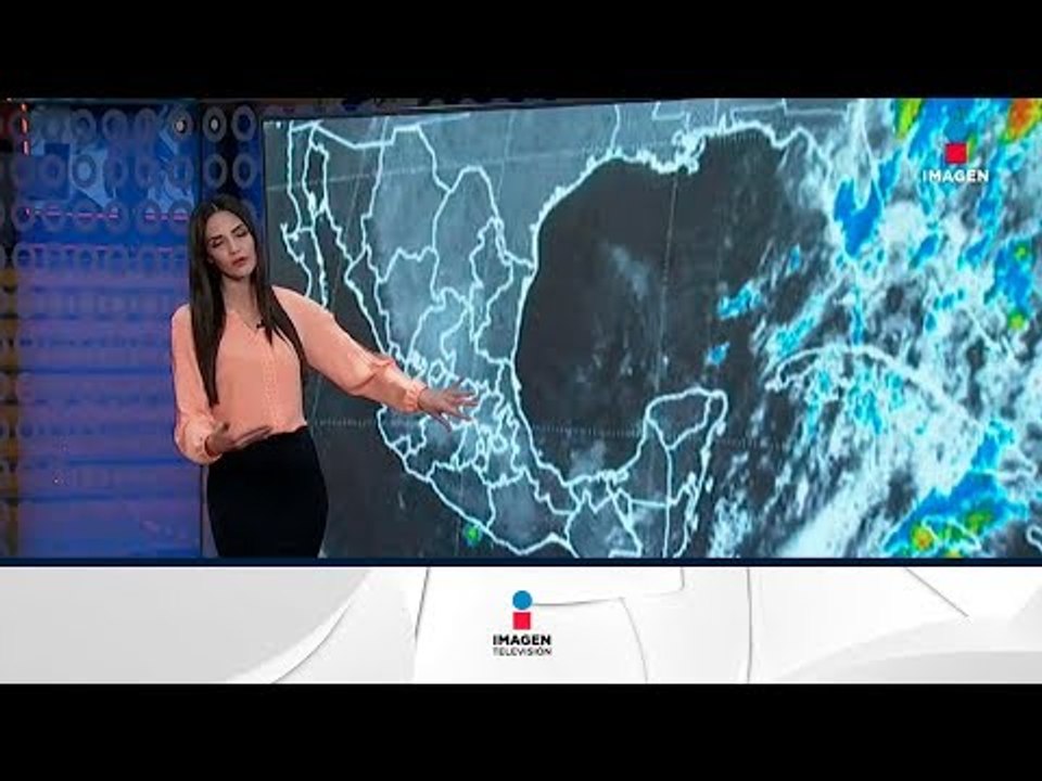 ¡Pero qué frío! Entérate por qué amaneció así |...