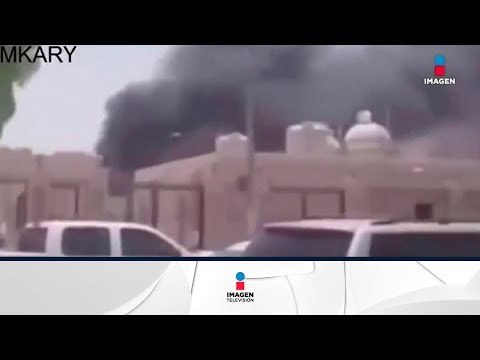 ÚLTIMAS NOTICIAS: Se registra ataque en Mezquita en Egipto | Noticias con Francisco Zea