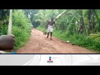 En África también se hacen bromas pesadas  | Qué Importa