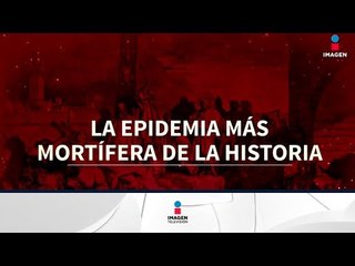 La peste negra, la más mortífera de la historia | Noticias con Francisco Zea