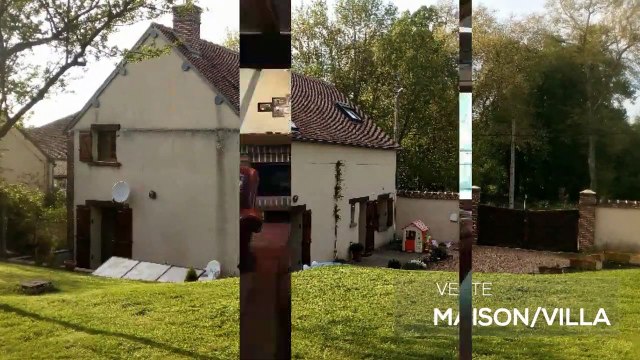 A vendre - Maison/villa - MONTIGNY-SUR-AVRE (28270) - 5 pièces - 130m²