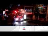 Bomberos apagan incendios navideños por dejar velas y luces encendidas | Noticias con Zea