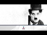 La historia de Charles Chaplin, sus peliculas y problemas personales | Noticias con Francisco Zea