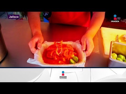 ¡Remedios tapatíos para curar la cruda! | Noticias con Yuriria Sierra