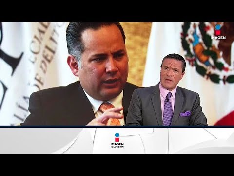 Por esto destituyeron al titular de la FEPADE | Noticias con Francisco Zea