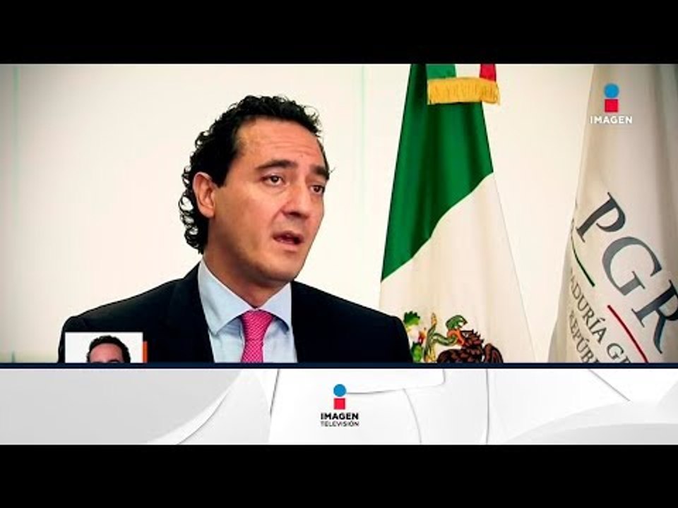 Elías Beltrán habla sobre la destitución del titular de la FEPADE | Noticias con Francisco Zea