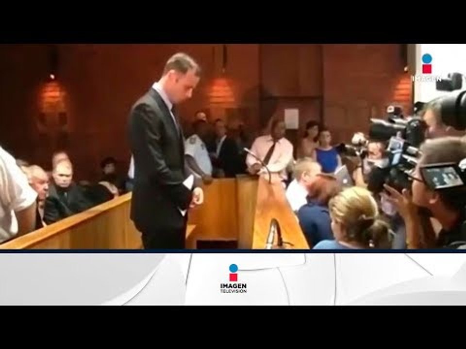 Duplican sentencia a Pistorius por el asesinato...