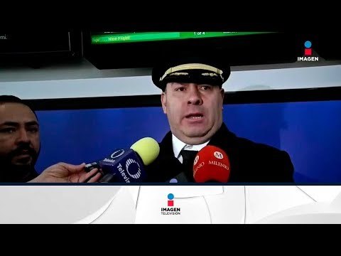 Pilotos pedían la reinstalación de un capitán despedido | Noticias con Ciro