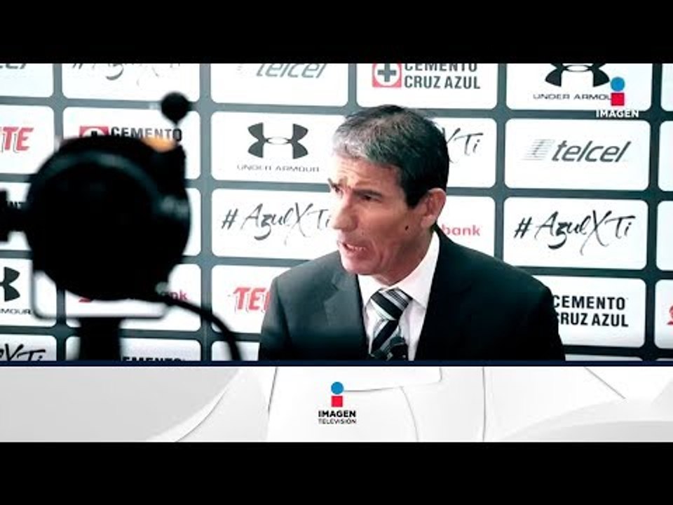 Por estas razones salió Paco Jémez del Cruz Azul | Noticias con Francisco Zea