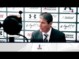 Por estas razones salió Paco Jémez del Cruz Azul | Noticias con Francisco Zea
